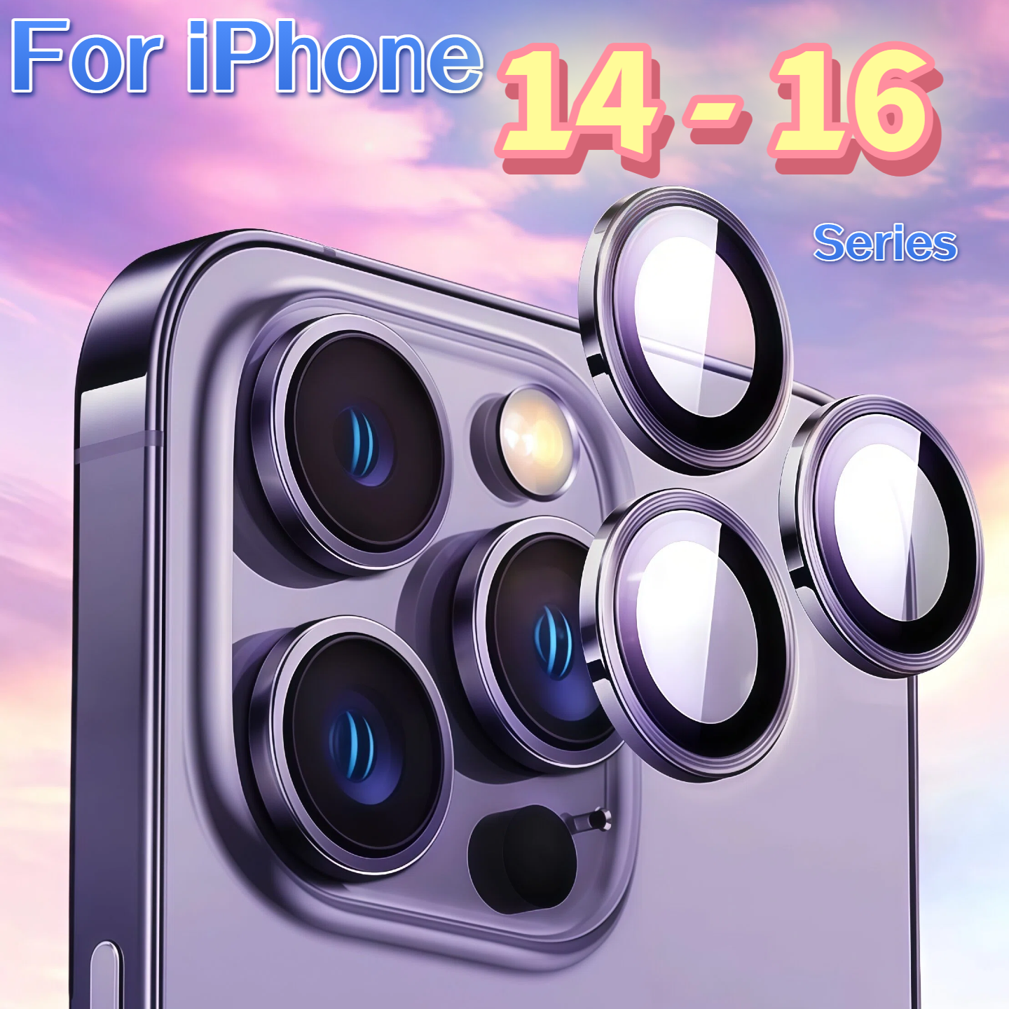 Privacy Screen Protector - Privacy Screen Guard For IPhone 16