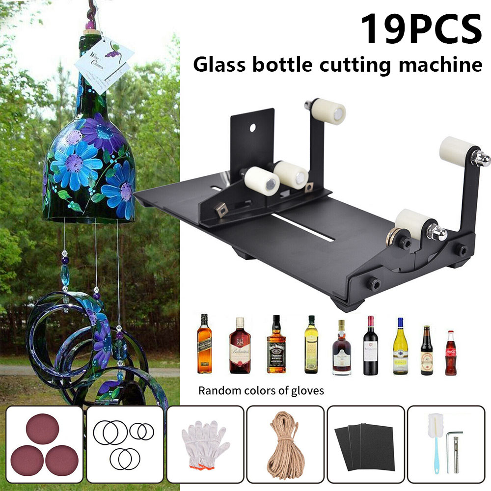 19Pcs Glass Bottle Cutter Tool - огляд і ціна Screen Protector Cutter