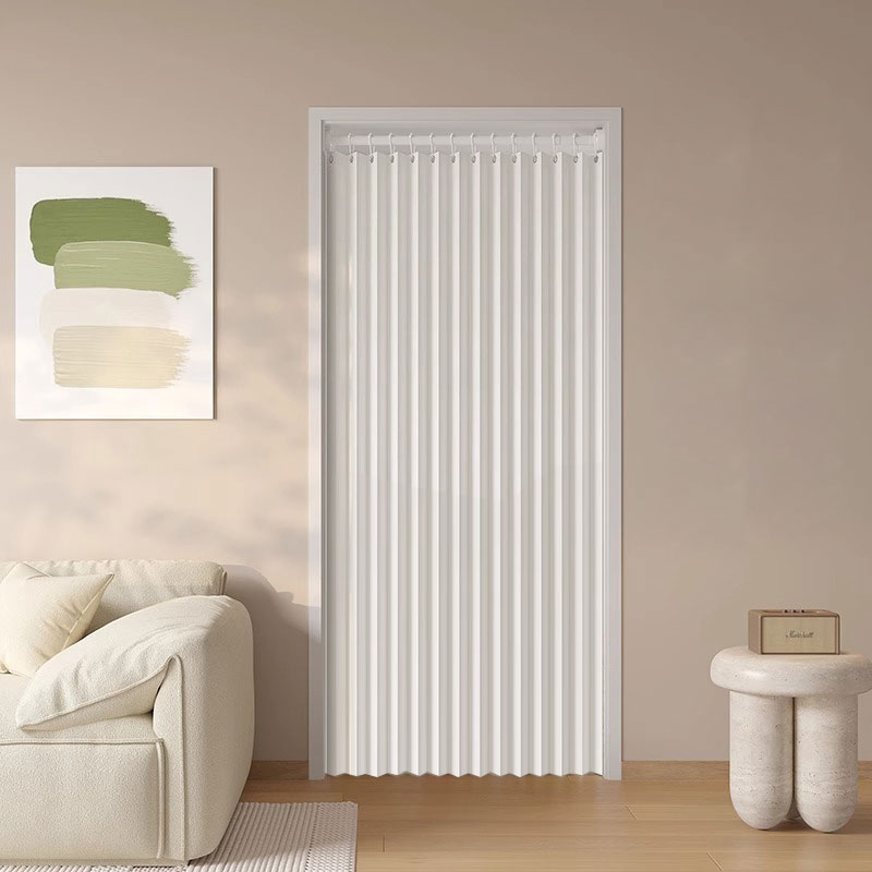 Accordion Folding Door Curtain - огляд і ціна Privacy Screen Protector