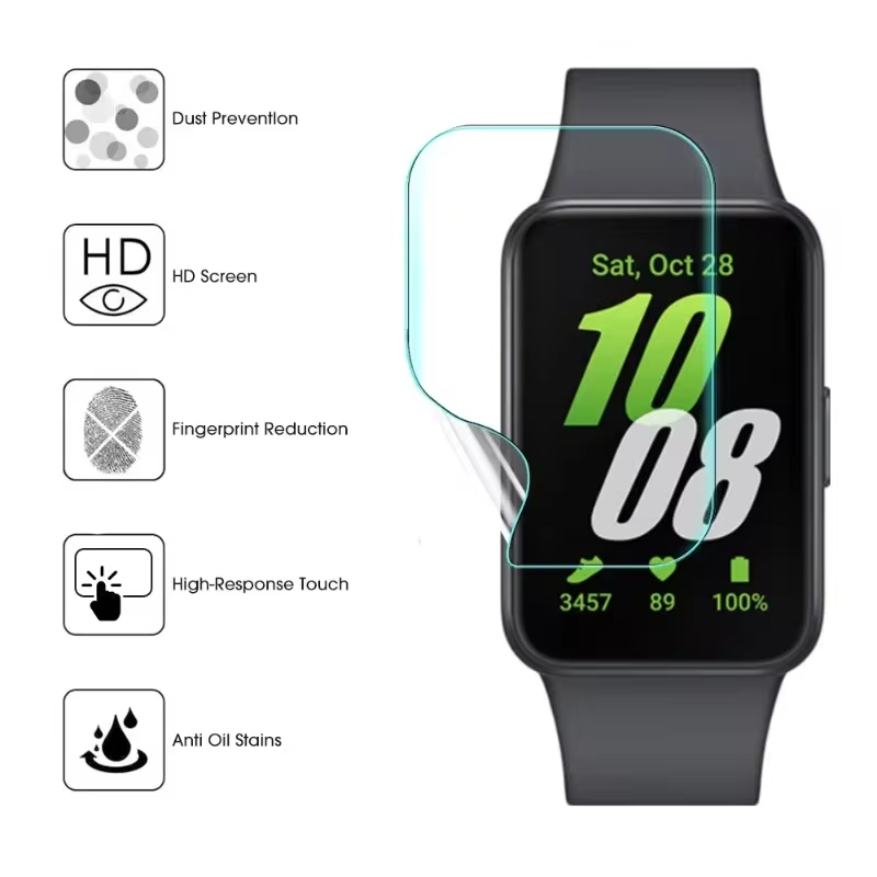 Soft Hydrogel HD Clear Film Fo - огляд і ціна Hydrogel Screen Protector