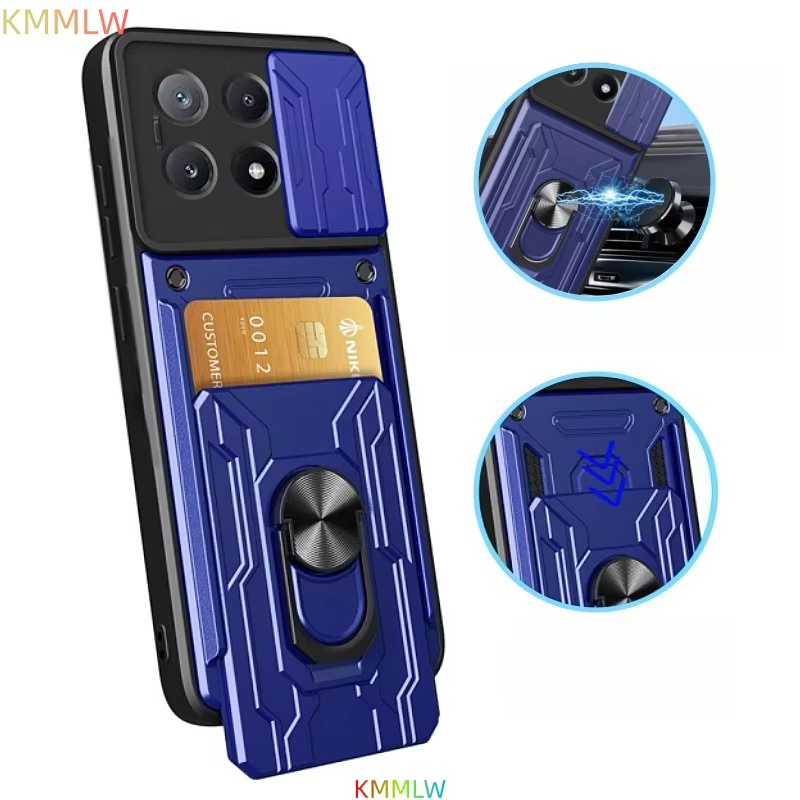 Capa For Xiaomi POCO X6 Pro 5G - огляд і ціна Camera Lens Protector