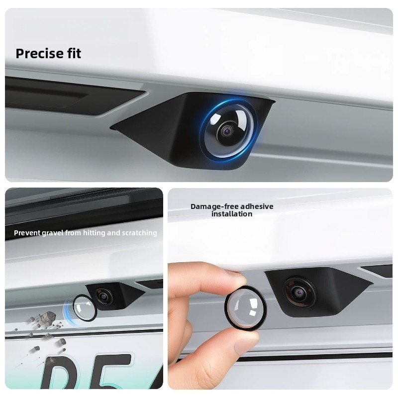 Camera Protection Anti Scratch - огляд і ціна Camera Lens Protector