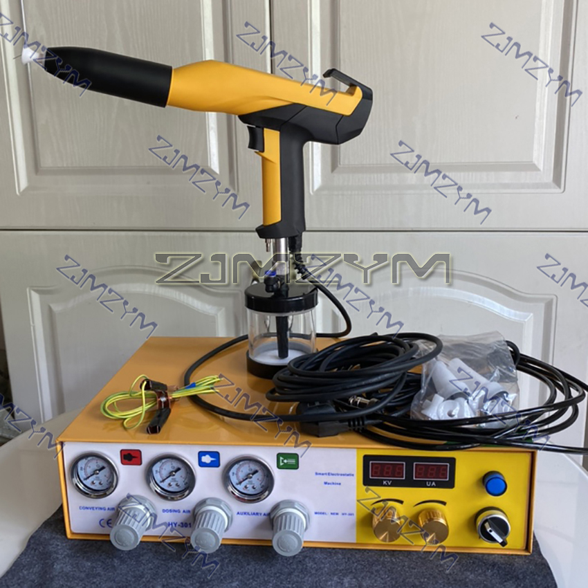220V Powder Coating Spraying M - огляд і ціна Oleophobic Coating Spray