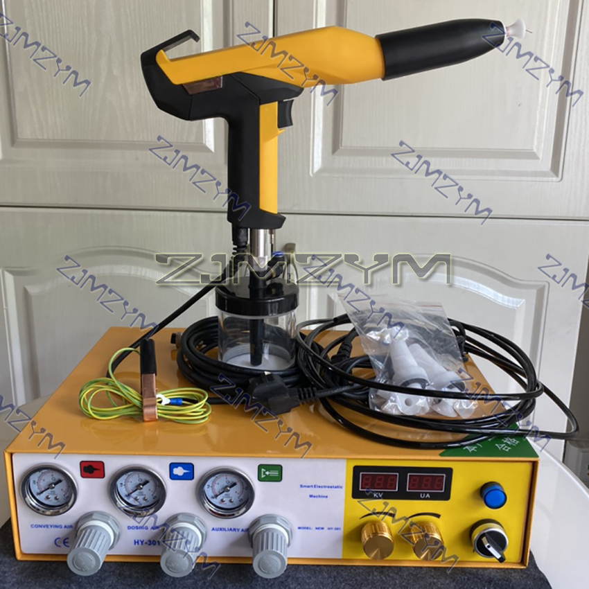 220V Powder Coating Spraying M - огляд і ціна Oleophobic Coating Spray