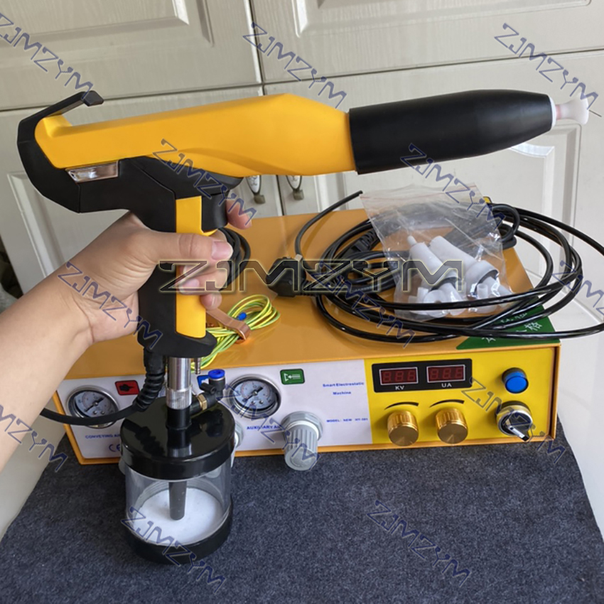220V Powder Coating Spraying M - огляд і ціна Oleophobic Coating Spray