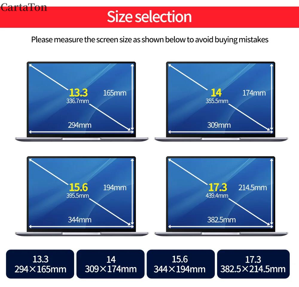 2PCS Anti-Glare reflection Mat - огляд і ціна Matte Anti Glare Screen