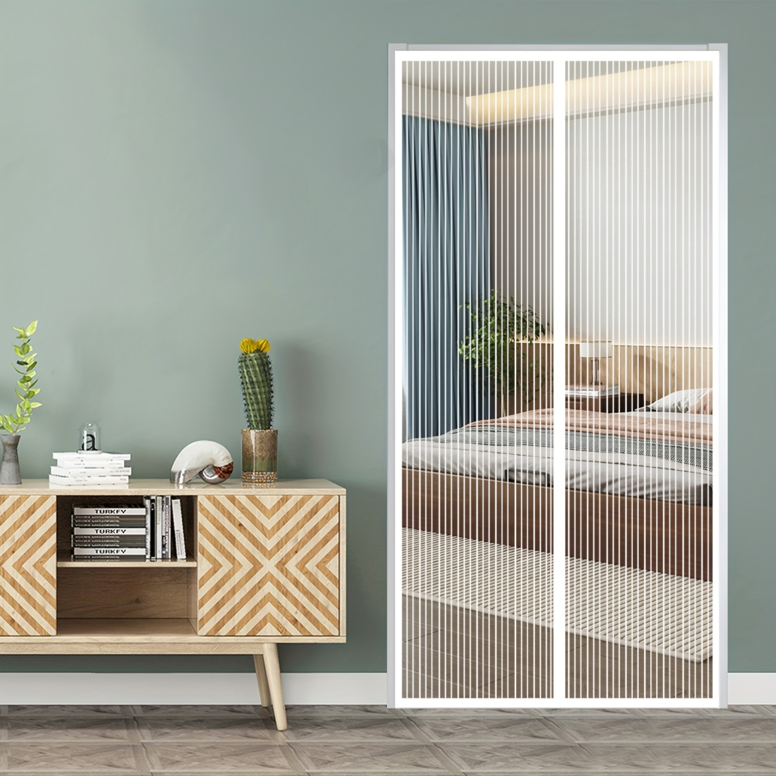 Auto-Close Magnetic Mosquito D - огляд і ціна Privacy Screen Protector