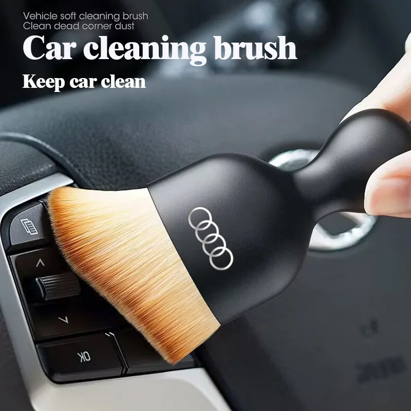 Car Interior Dashboard Air Out - огляд і ціна Dust Removal Sticker