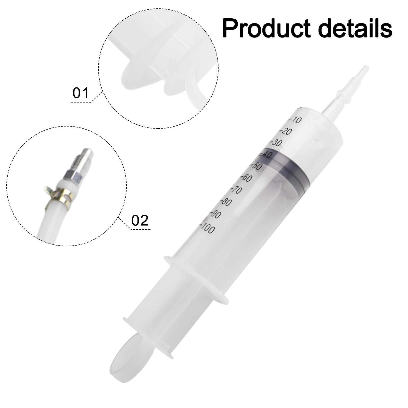 Bleeding Accessory Brake Bleed - огляд і ціна Air Bubble Remover