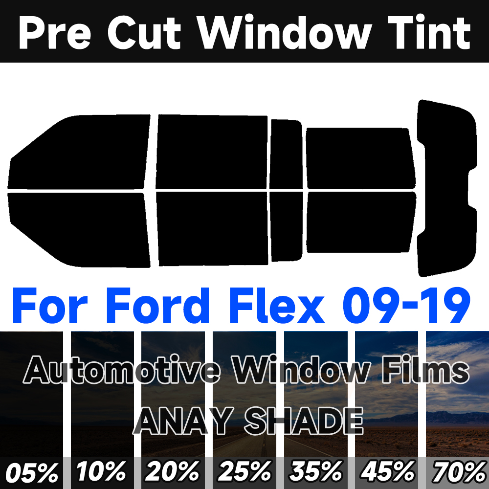 Precut Window Tint Car for For - огляд і ціна Glass Protector Auto