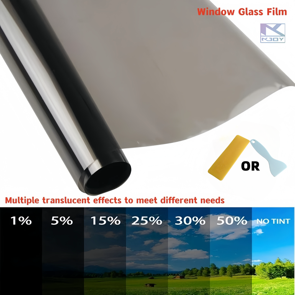 3Mx50CM VLT Black Car Window F - огляд і ціна Glass Protector Auto