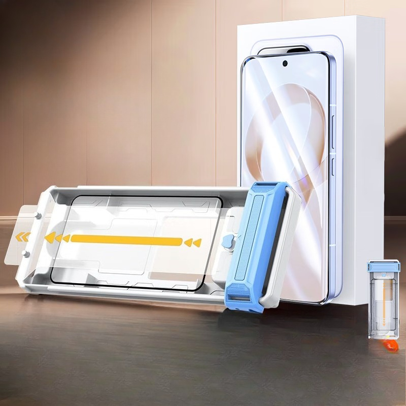 Full Glue Tempered Glass For X - огляд і ціна Oleophobic Coating Spray