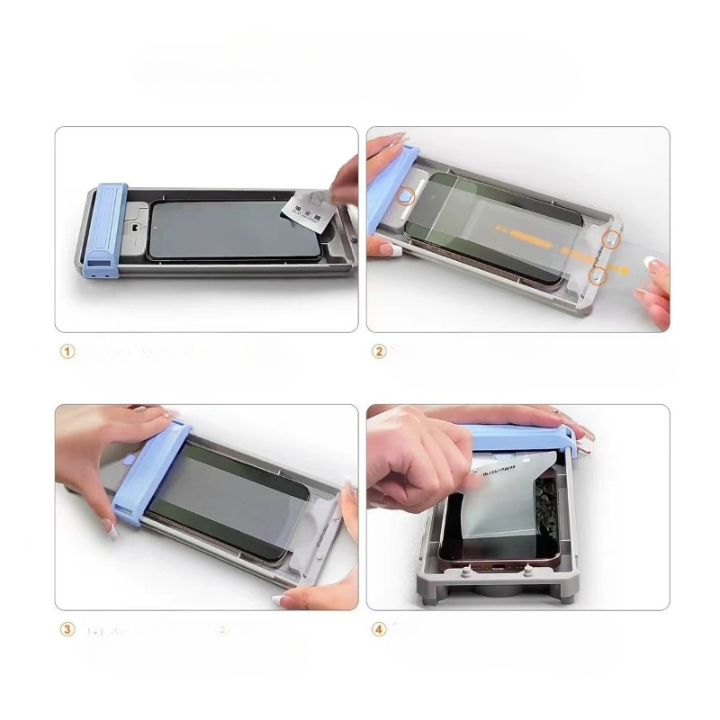 Full Glue Tempered Glass For X - огляд і ціна Oleophobic Coating Spray