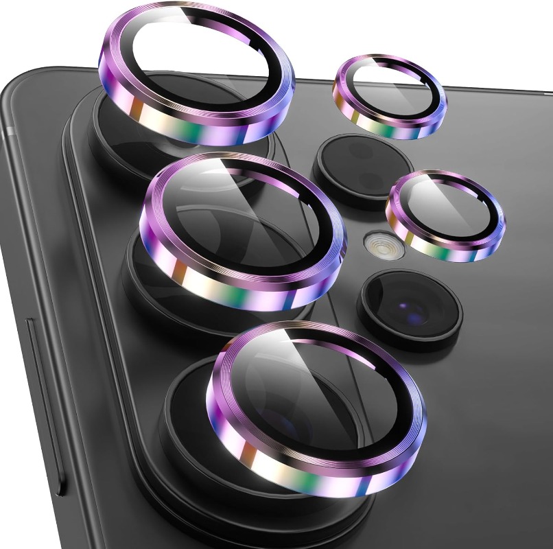 1Pcs Camera Lens Protector For - огляд і ціна Tempered Glass Screen 9H