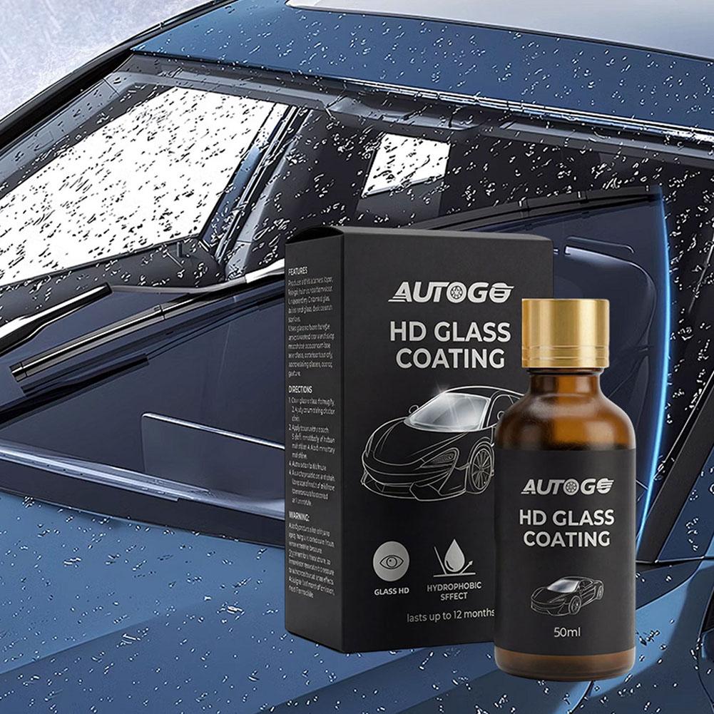 Car Ceramic Coating Kit HD Gla - огляд і ціна Glass Protector Auto
