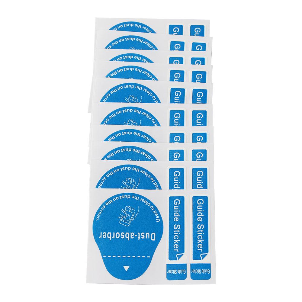 PC Guide Sticker Screen Cleane - огляд і ціна Dust Removal Sticker