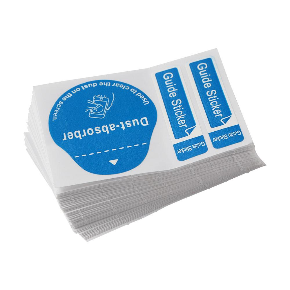 PC Guide Sticker Screen Cleane - огляд і ціна Dust Removal Sticker