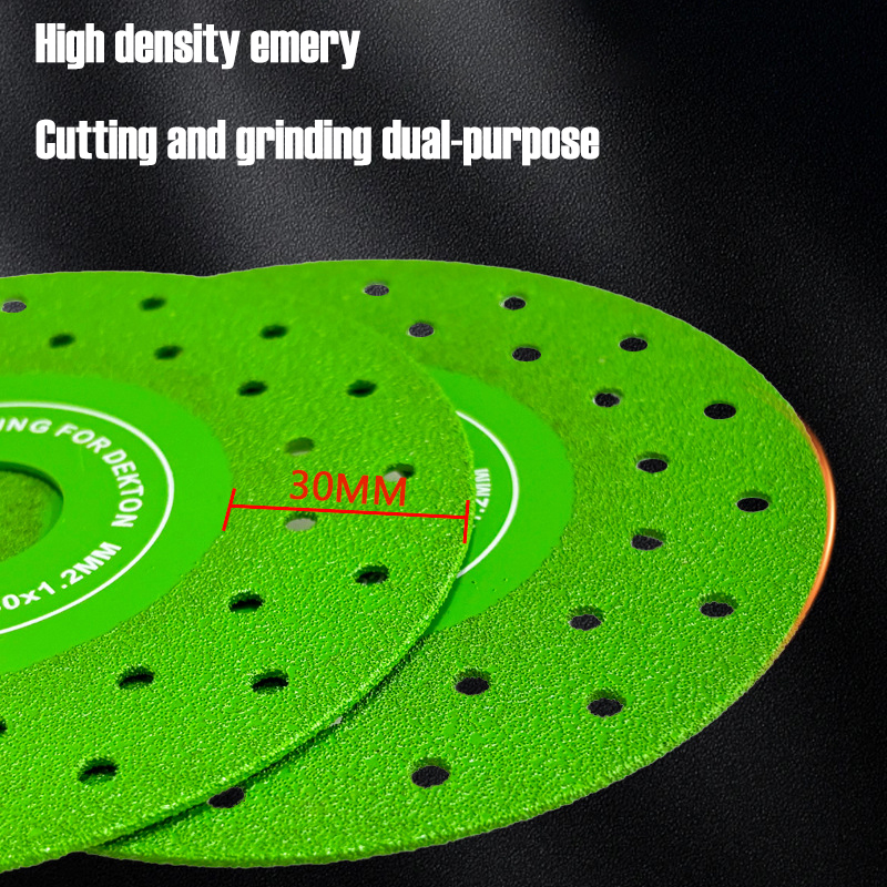 115mm Brazed Diamond Saw Blade - огляд і ціна Screen Protector Cutter