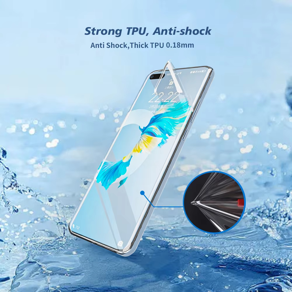 FONLYU 50pc HD Traceless TPU H - огляд і ціна Screen Protector Cutter