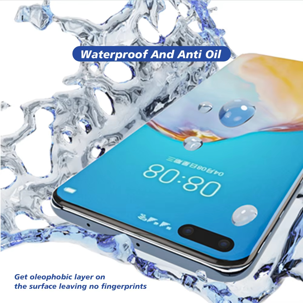 FONLYU 50pc HD Traceless TPU H - огляд і ціна Screen Protector Cutter