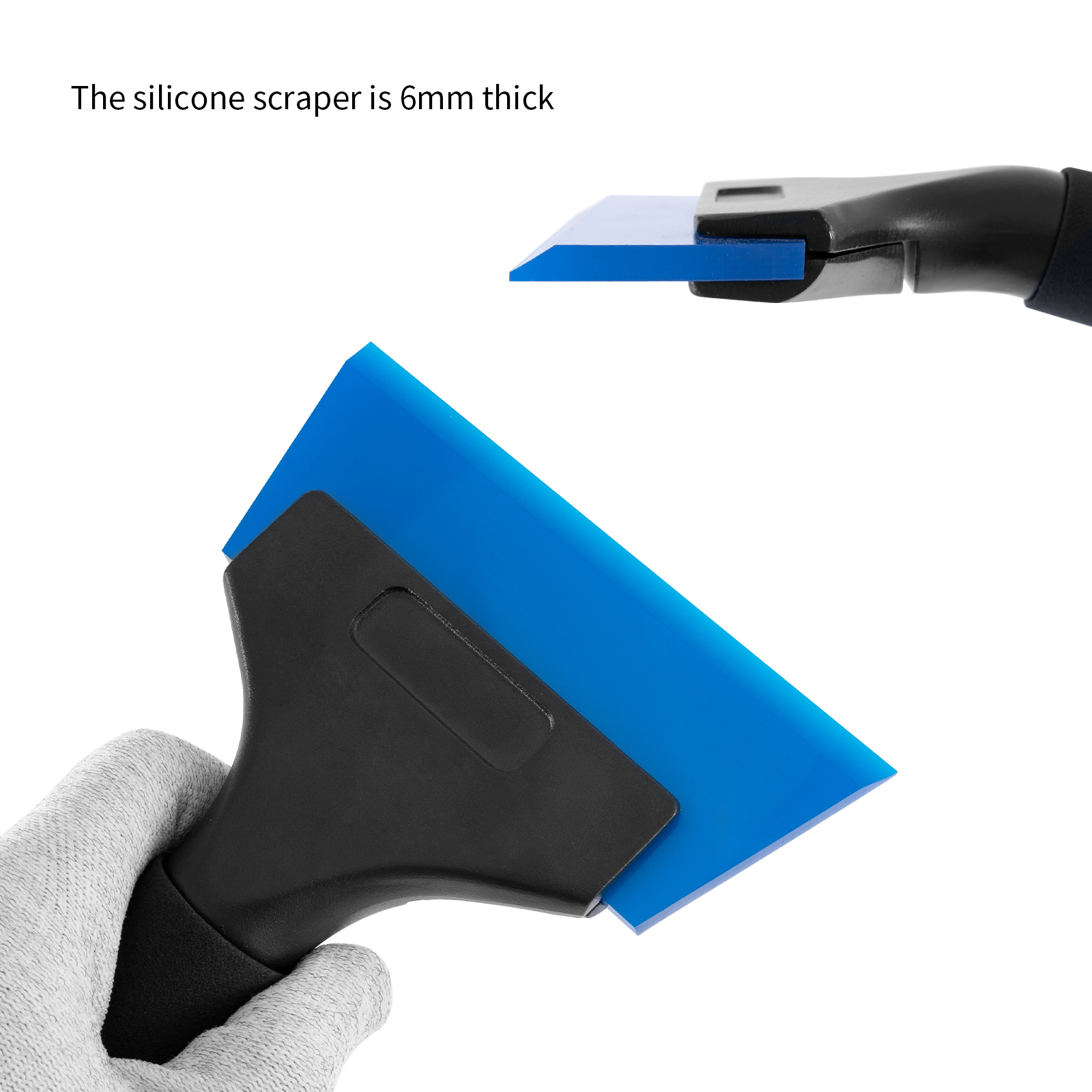 Car Anti Scratch Vinyl Wrap Sq - огляд і ціна Air Bubble Remover