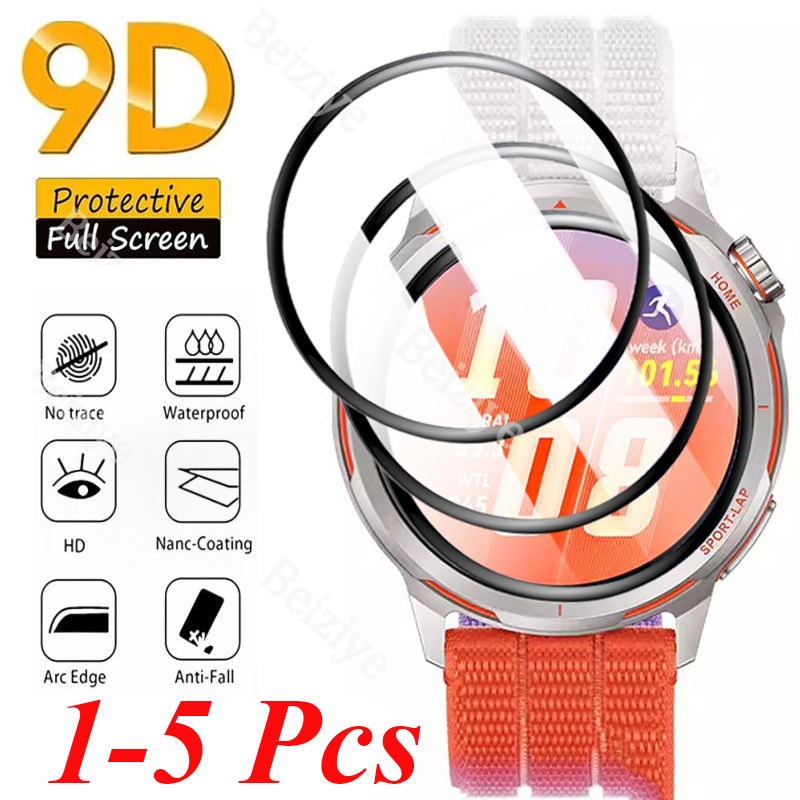 Screen Protector for Huawei Wa - огляд і ціна Curved Edge Screen