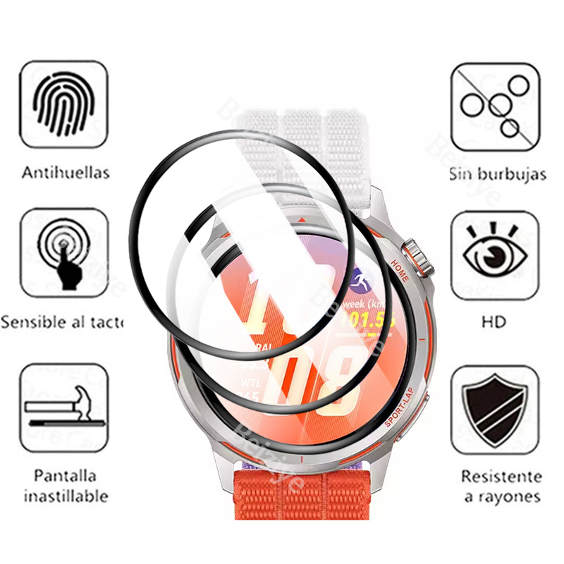 Screen Protector for Huawei Wa - огляд і ціна Curved Edge Screen