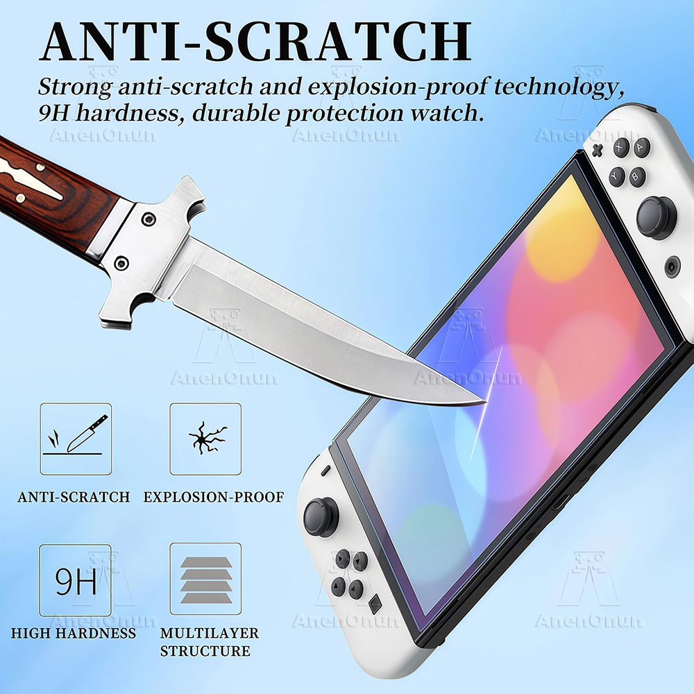 Ultra HD Anti-Blue Light Tempe - огляд і ціна Matte Anti Glare Screen