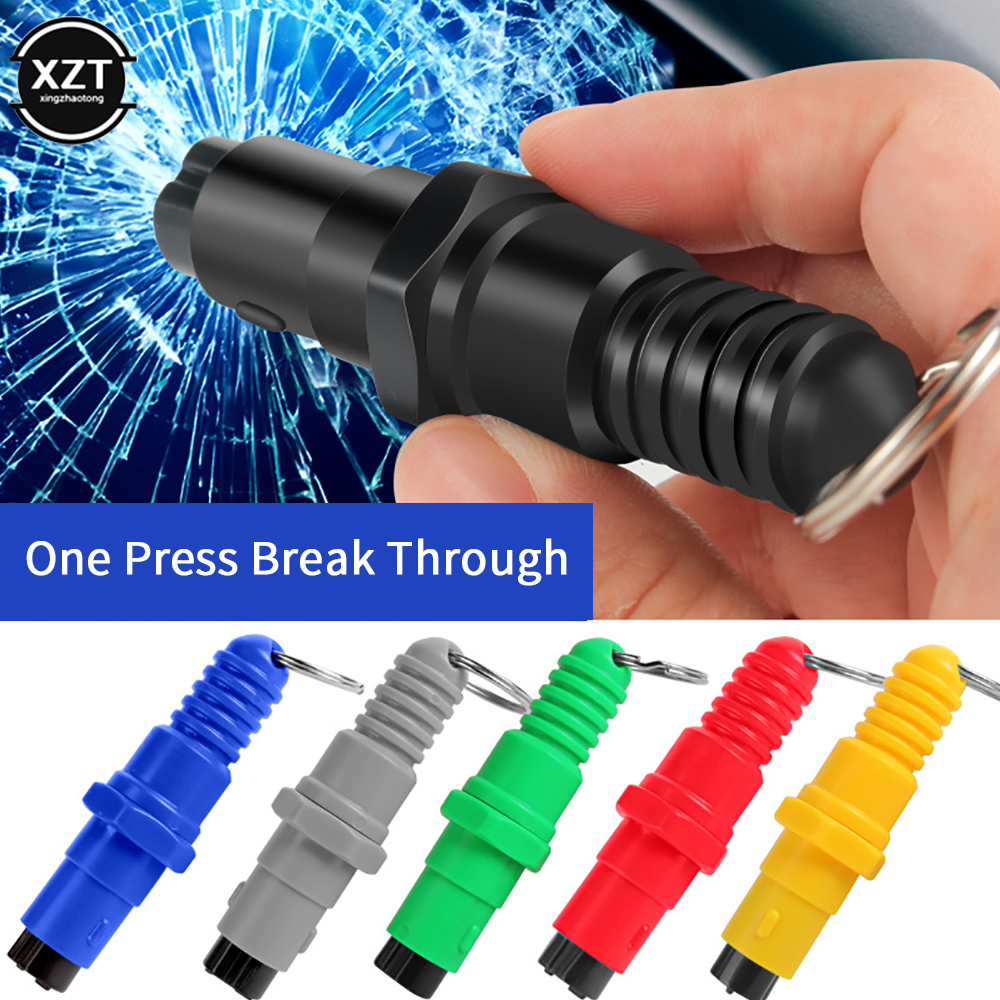 Car Window Glass Breaker Tool  - огляд і ціна Screen Protector Cutter