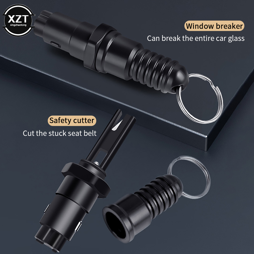 Car Window Glass Breaker Tool  - огляд і ціна Screen Protector Cutter
