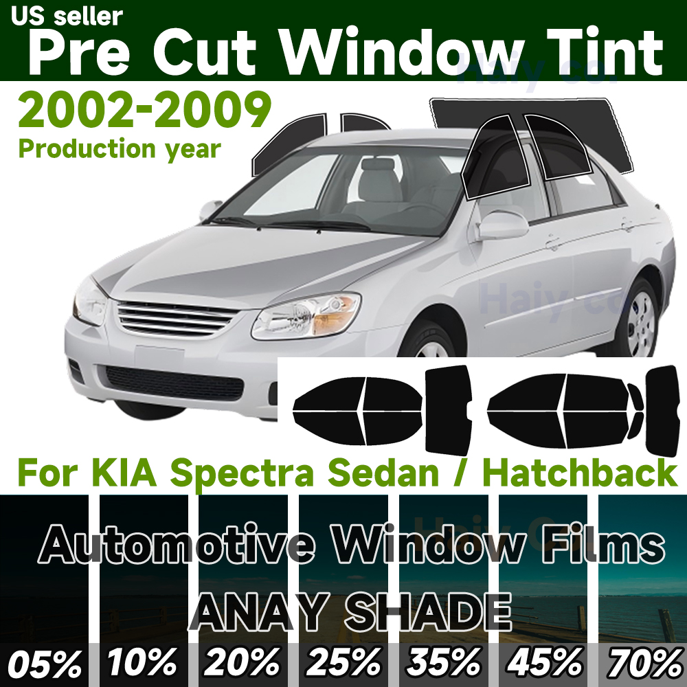 Precut Window Tint Car for Kia - огляд і ціна Glass Protector Auto