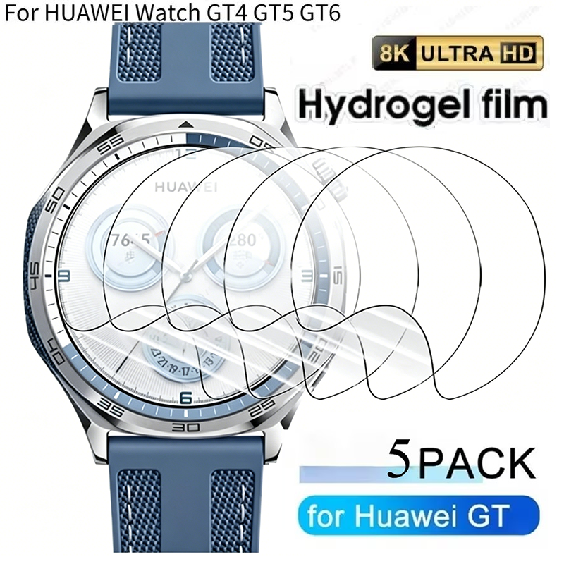 1/3/5Pcs Soft Hydrogel Screen  - огляд і ціна Hydrogel Screen Protector