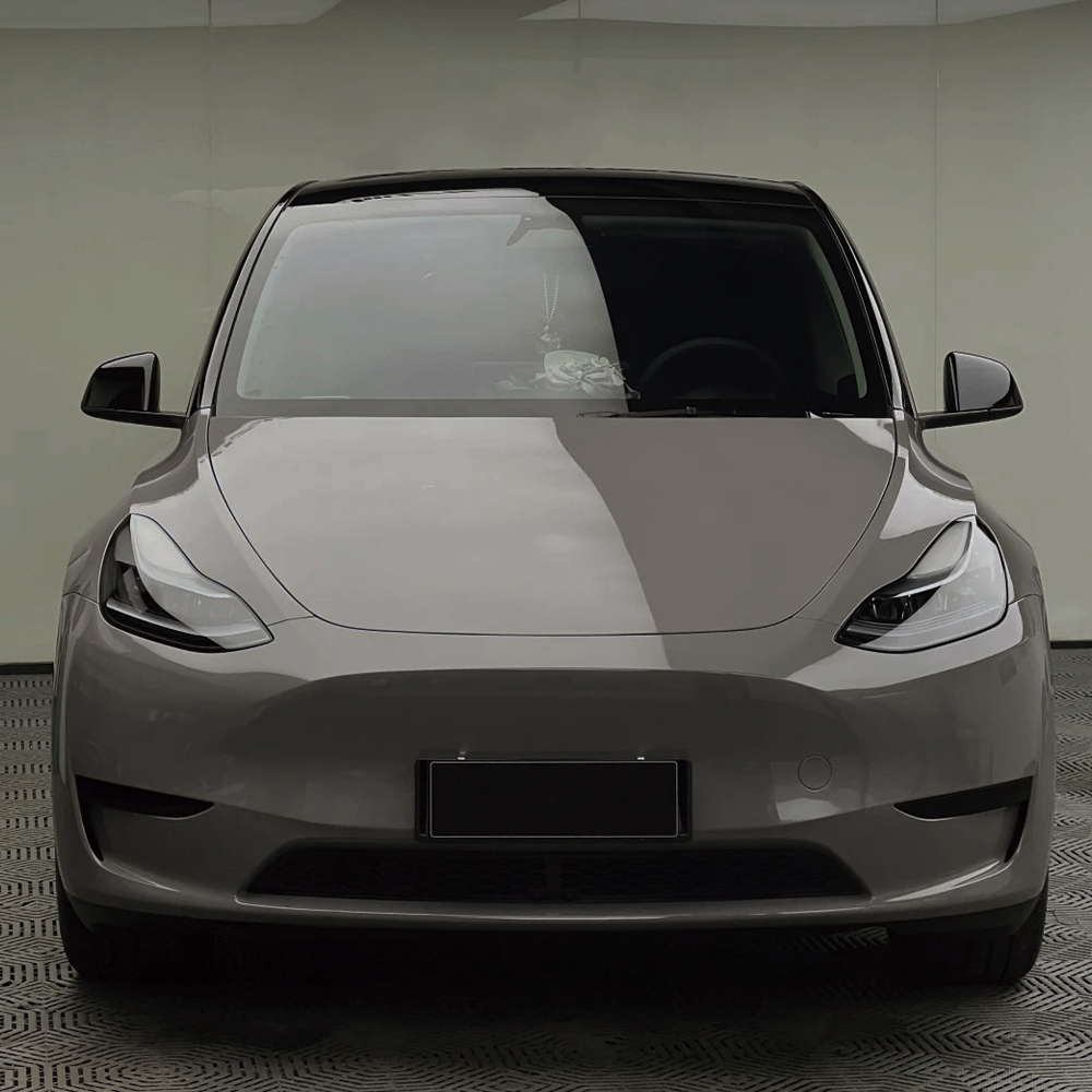 Premium Shark Grey Car Vinyl W - огляд і ціна Air Bubble Remover