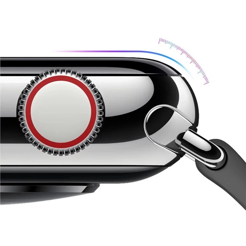 Screen Protector for Apple Wat - огляд і ціна Hydrogel Screen Protector
