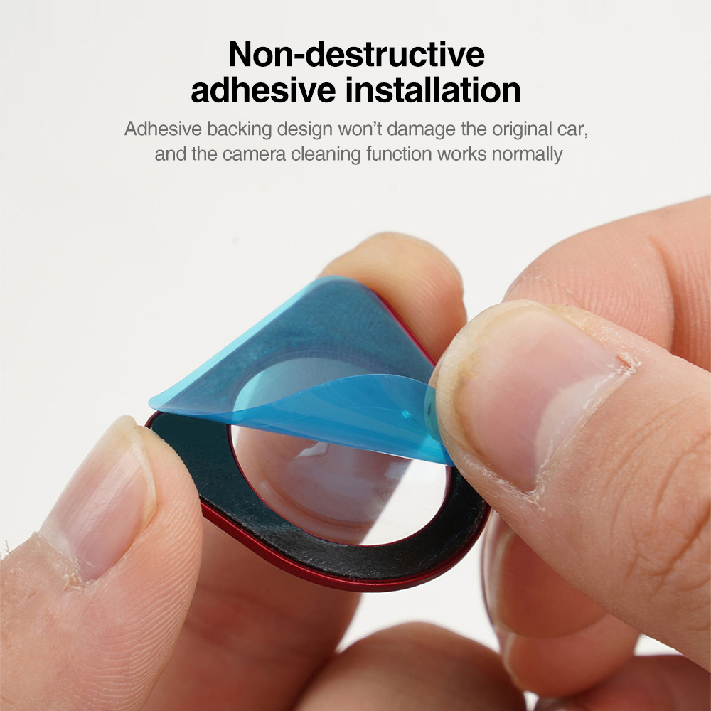 Car Front Camera Protector Shi - огляд і ціна Glass Protector Auto