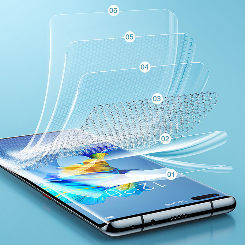 TUOLI HD 50PcsCellphone Screen - огляд і ціна Screen Protector Cutter