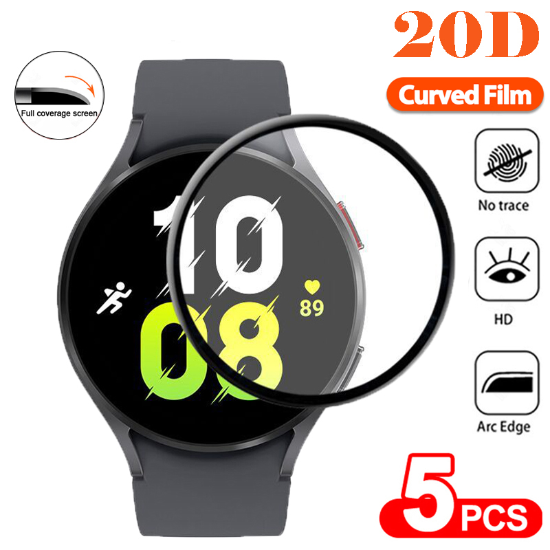 20D Screen Protectors Film Sof - огляд і ціна Curved Edge Screen
