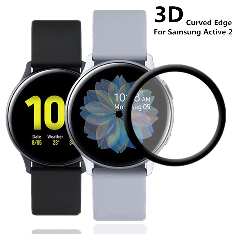 20D Screen Protectors Film Sof - огляд і ціна Curved Edge Screen