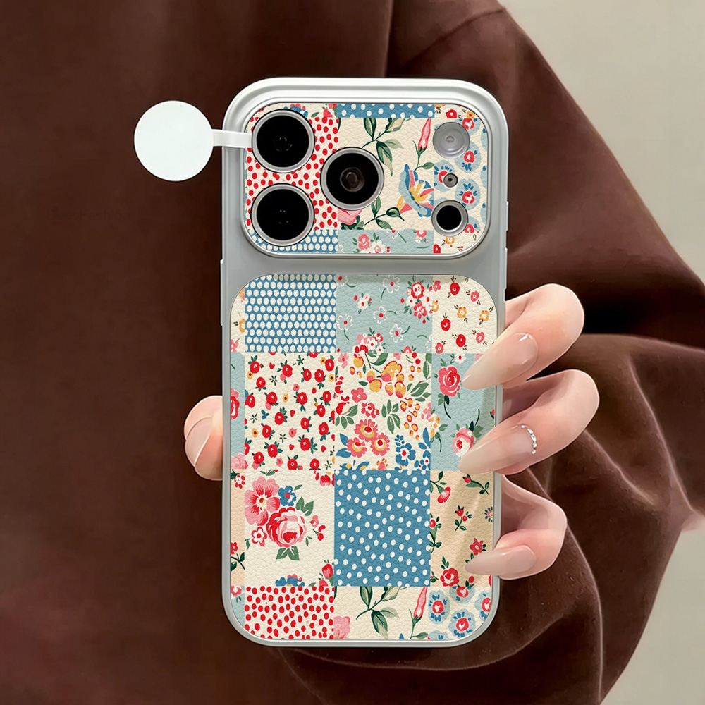 Flower Case For iPhone 17 Pro  - огляд і ціна Camera Lens Protector