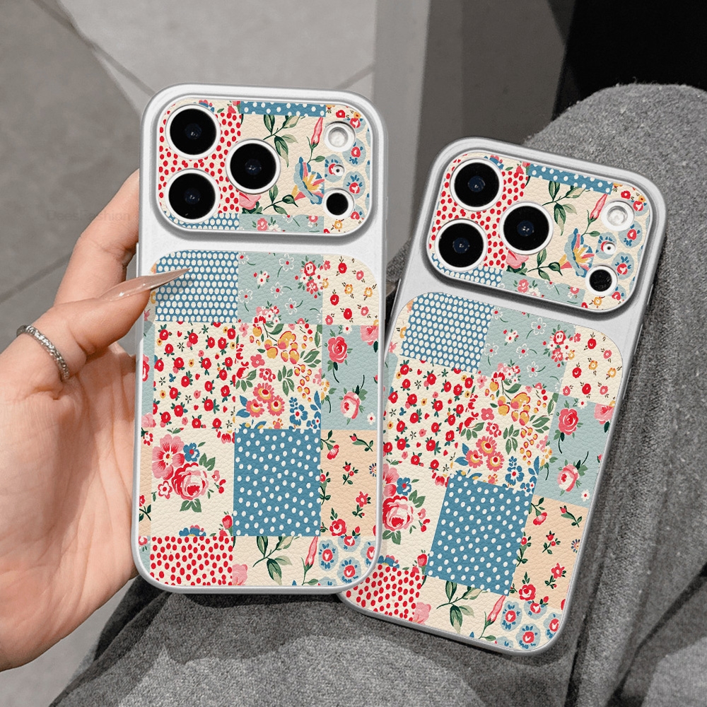 Flower Case For iPhone 17 Pro  - огляд і ціна Camera Lens Protector
