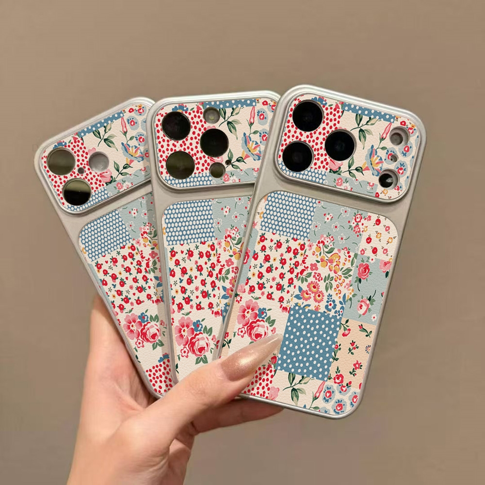 Flower Case For iPhone 17 Pro  - огляд і ціна Camera Lens Protector