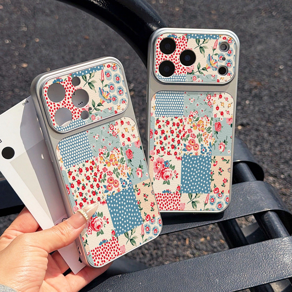 Flower Case For iPhone 17 Pro  - огляд і ціна Camera Lens Protector