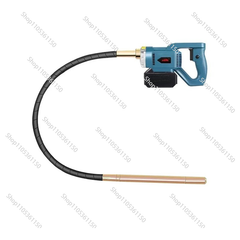 Handhled Concrete Vibrator Too - огляд і ціна Air Bubble Remover