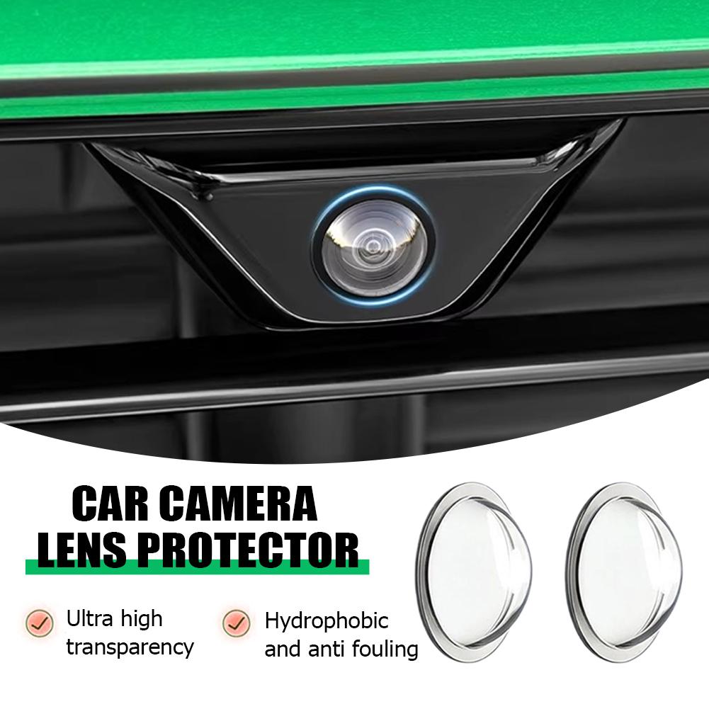 2PCS Advanced Car Camera Lens  - огляд і ціна Camera Lens Protector