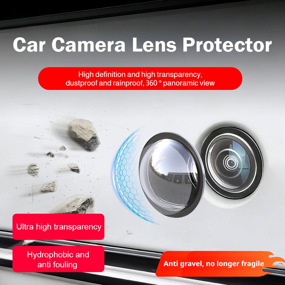 2PCS Advanced Car Camera Lens  - огляд і ціна Camera Lens Protector