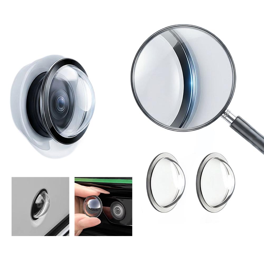 2PCS Advanced Car Camera Lens  - огляд і ціна Camera Lens Protector