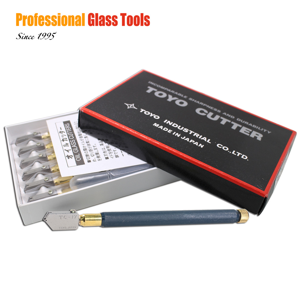 6pcs/box TOYO TC-17 Glass Cutt - огляд і ціна Screen Protector Cutter