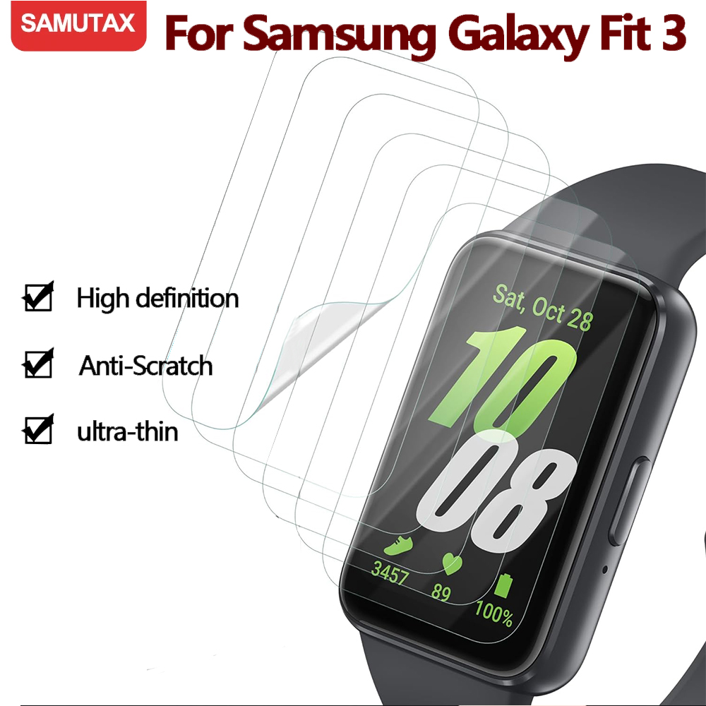 Tempered Glass for Samsung gal - огляд і ціна Hydrogel Screen Protector