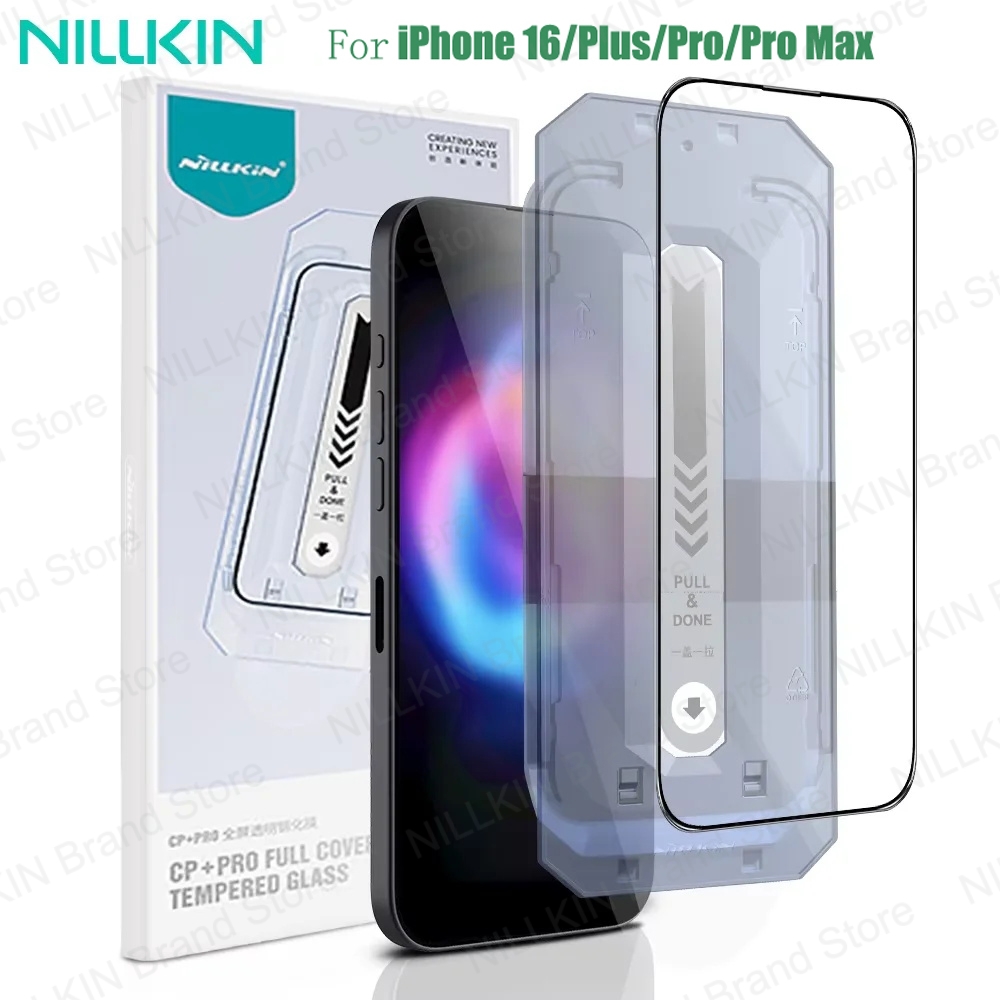 Nillkin For iPhone 16 Pro /Pro - огляд і ціна Screen Alignment Tool