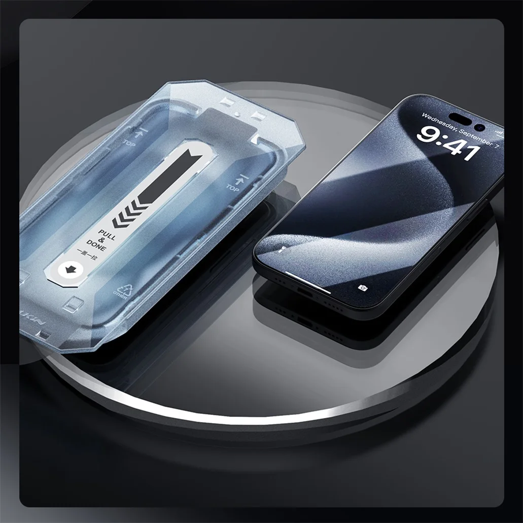 Nillkin For iPhone 16 Pro /Pro - огляд і ціна Screen Alignment Tool